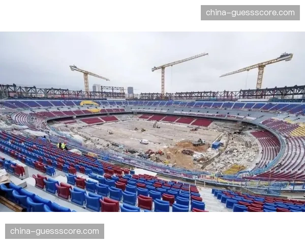 诺坎普改建工程进入最后阶段，巴萨将于四月回归主场